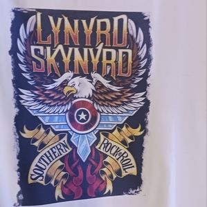 New lynyrd Skynyrd shirts